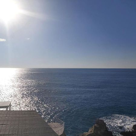 Paradise Beachfront View 1 Bar Esterno foto