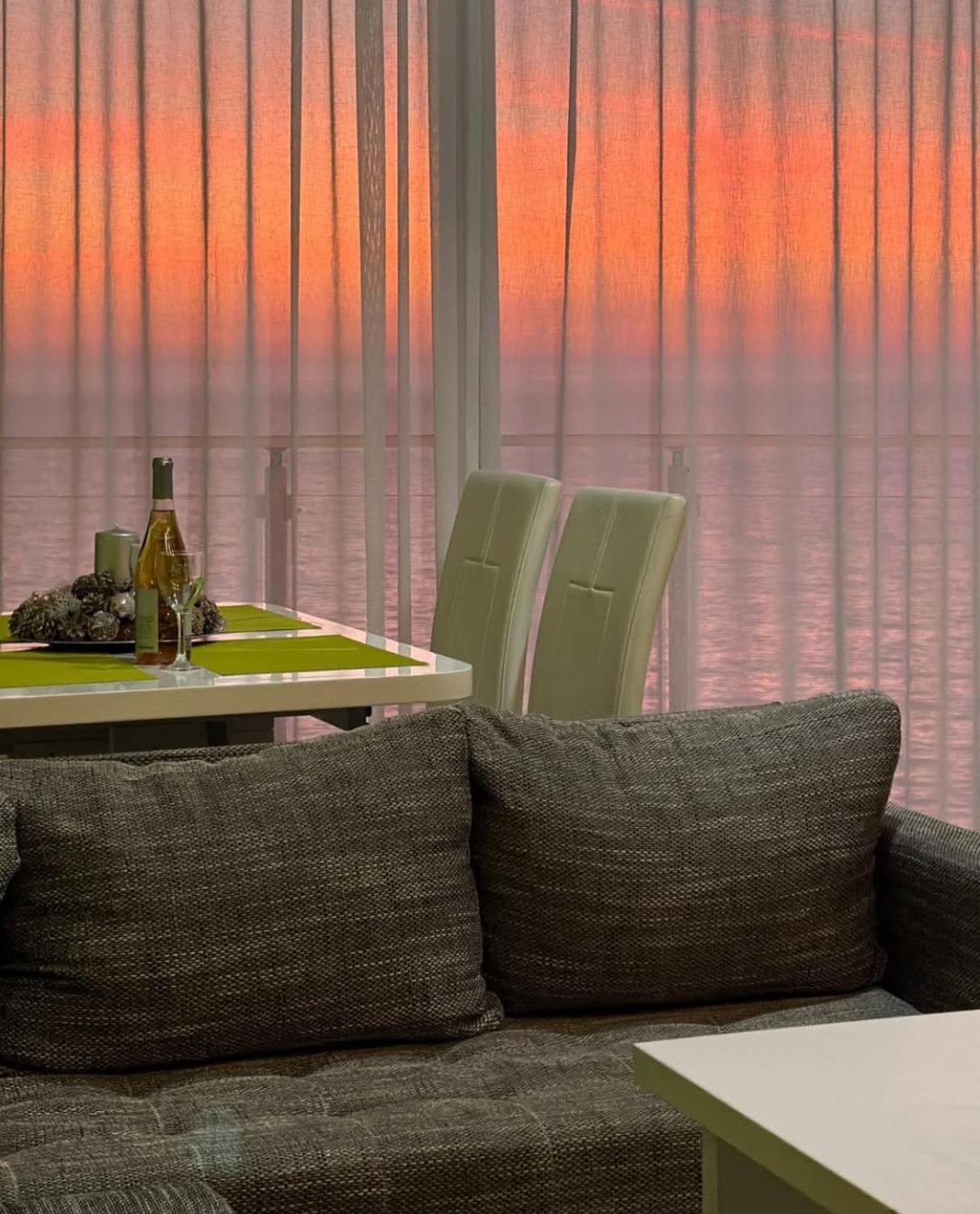 Paradise Beachfront View 1 Bar Esterno foto